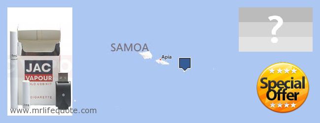 Gdzie kupić Electronic Cigarettes w Internecie American Samoa